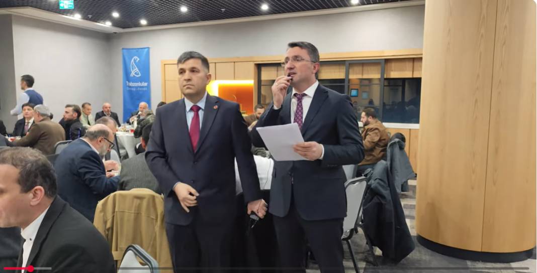 "Bize Her Yer Trabzon Aşkıyla" Pendik Trabzonlular Derneği Hemşehrilerini Aynı Sofrada Buluşturdu 12